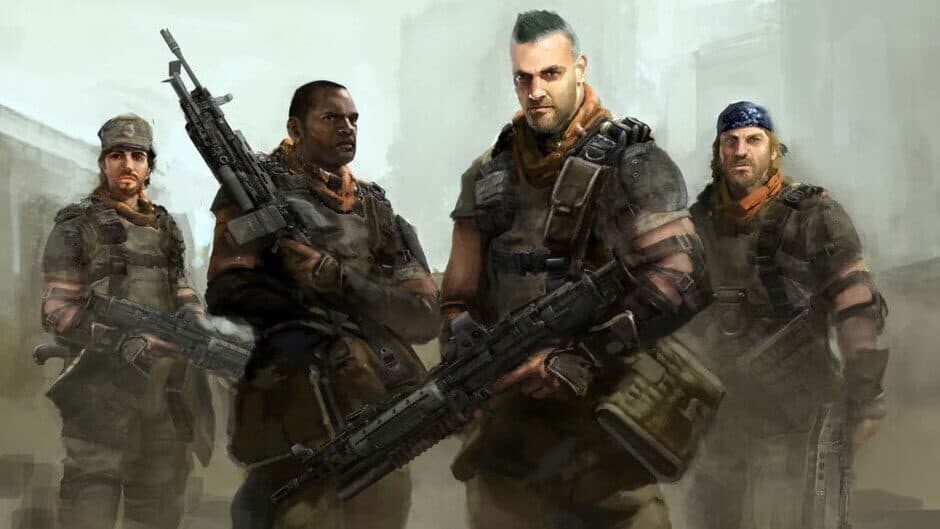 Killzone 2 artwork 1