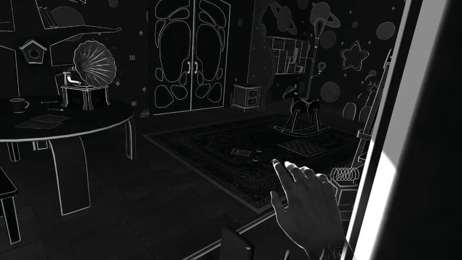 Blind screenshot 1