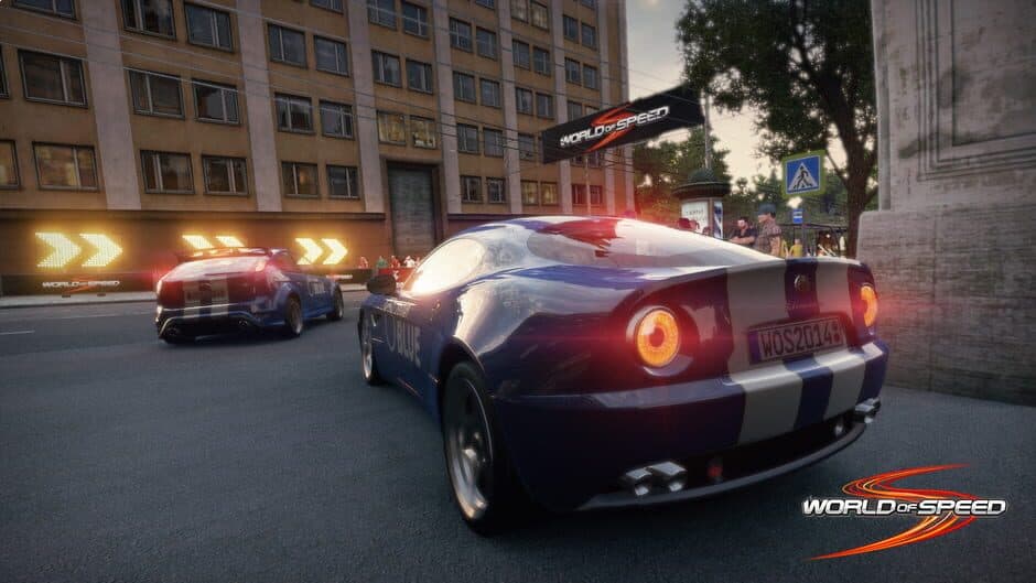 World of Speed screenshot 1