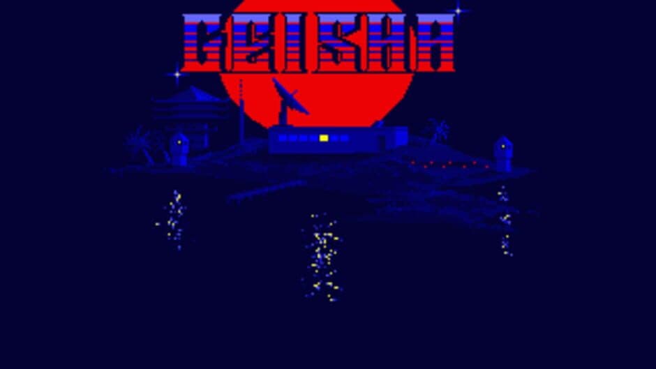 Geisha screenshot 2