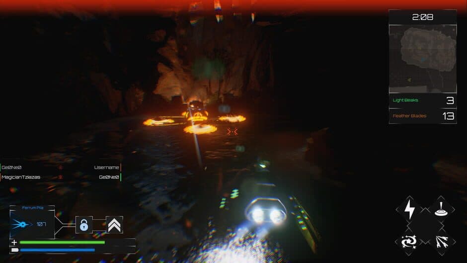 Crash Force screenshot 1