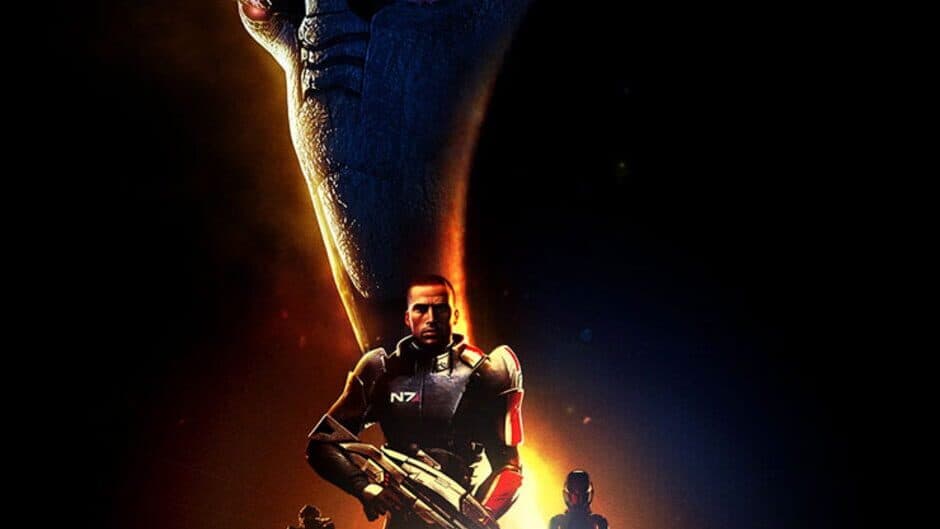 Mass Effect artwork 4