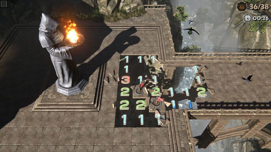 Tilesweeper screenshot 3