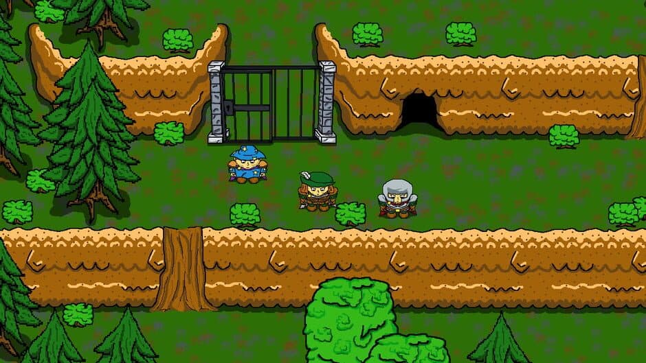 Adventure Party: Cats and Caverns screenshot 3