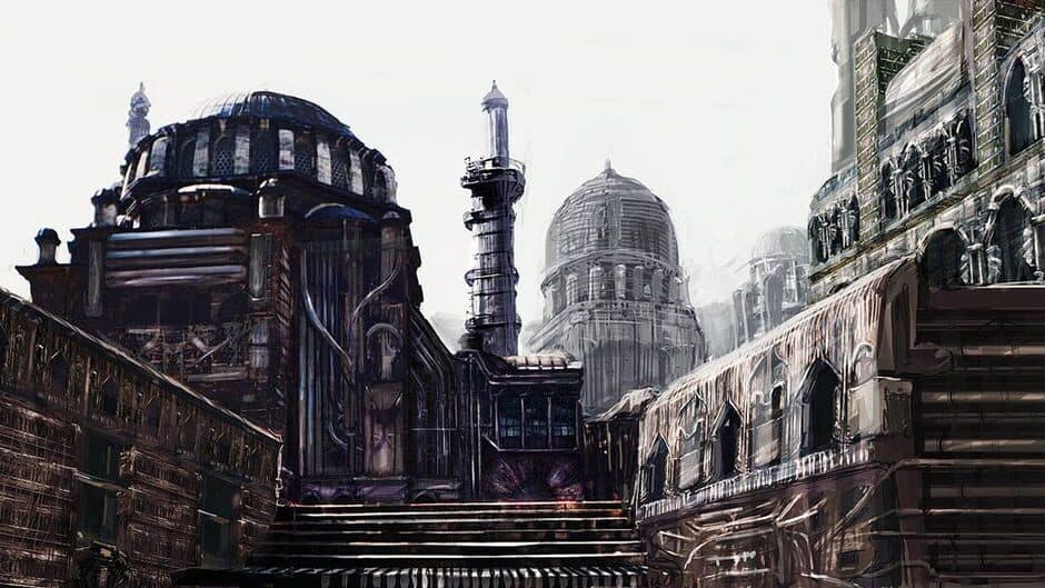 Inversion artwork 4