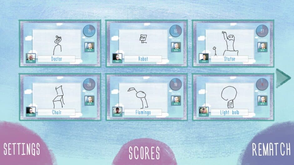 PictoParty screenshot 3