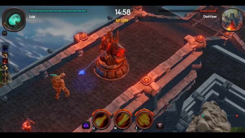 One Tower screenshot 2