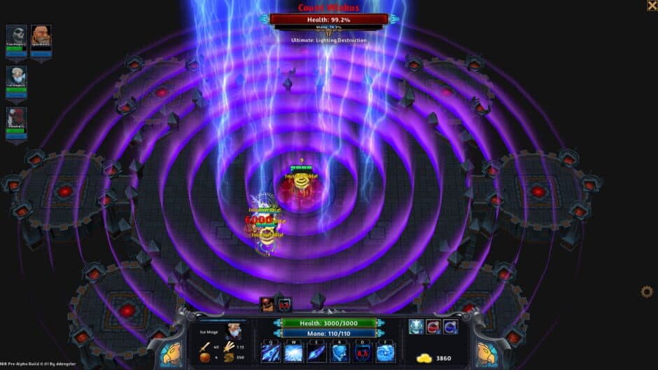 Neo Impossible Bosses screenshot 1