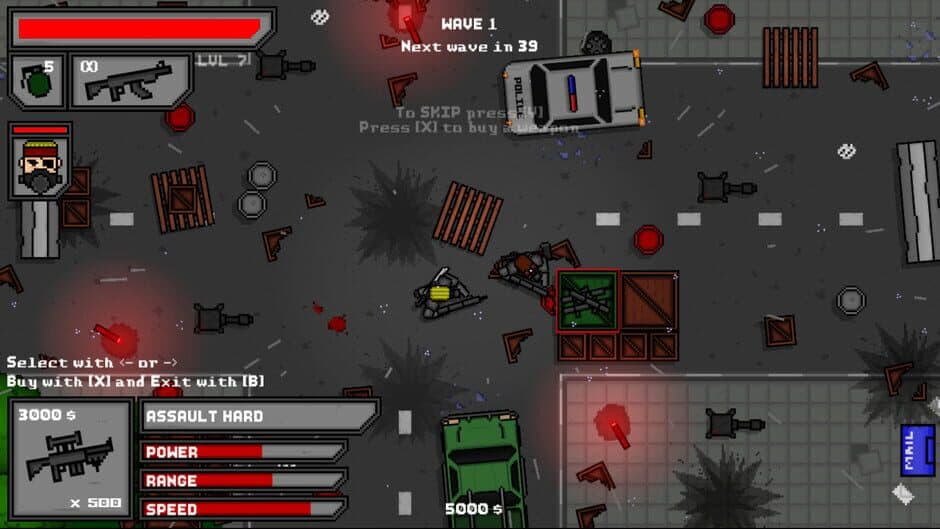 2urvive screenshot 1