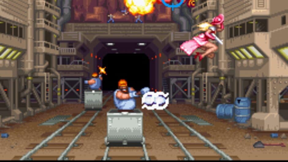 Wild Guns screenshot 3