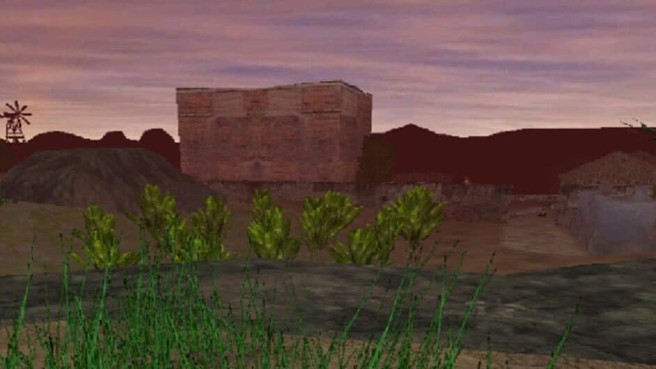 Brigand: Oaxaca screenshot 4