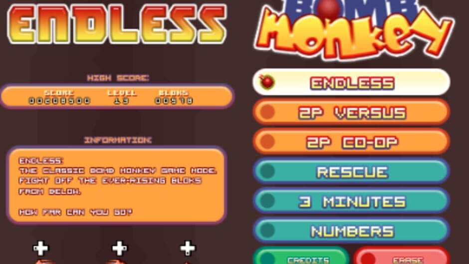 Bomb Monkey screenshot 1