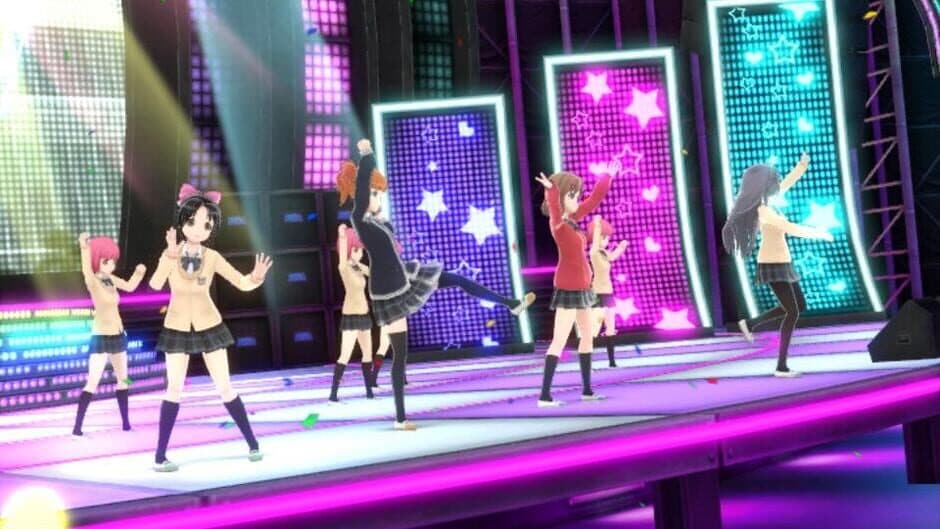Miracle Girls Festival screenshot 4