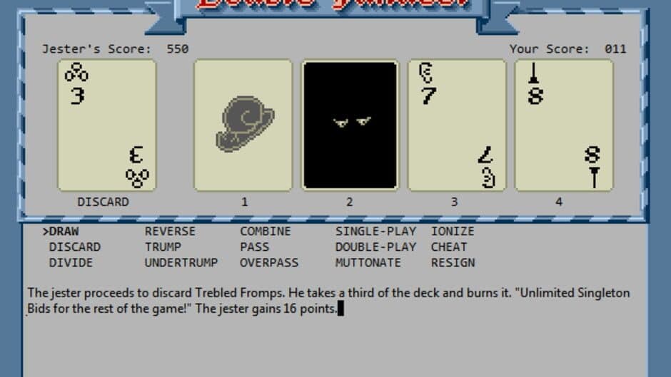 Zork Zero: The Revenge of Megaboz screenshot 2