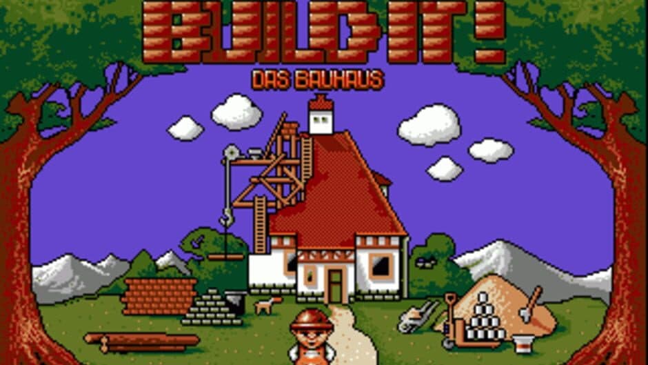 Build It!: Das Bauhaus screenshot 3