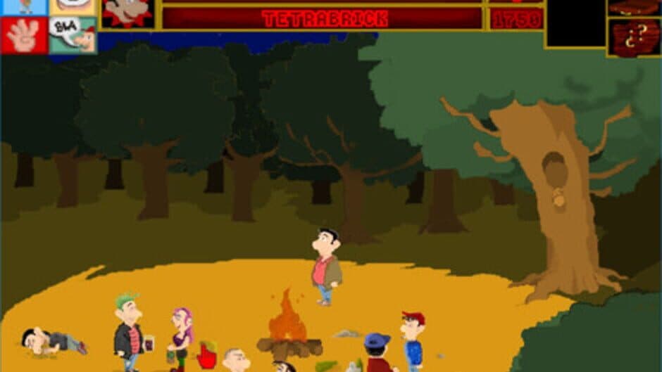Symploke: Legend of Gustavo Bueno - Chapter 1 screenshot 2