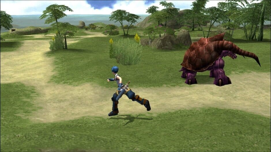 Star Ocean: Till the End of Time screenshot 2