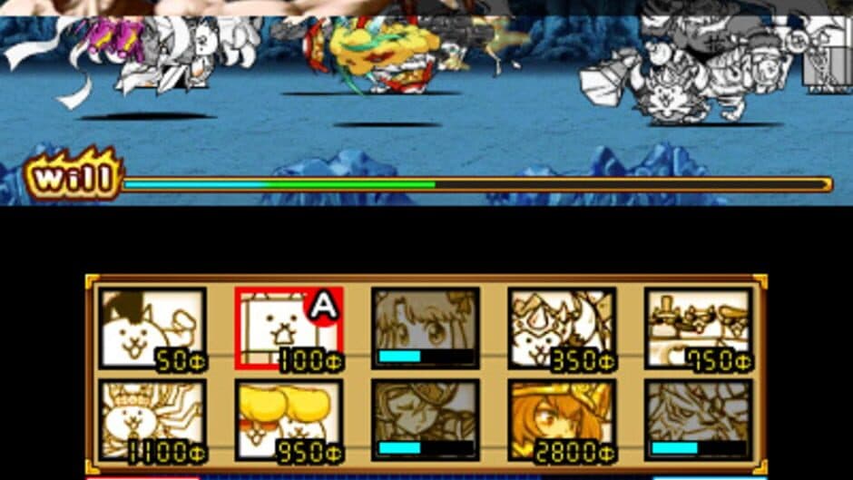 The Battle Cats POP! screenshot 3