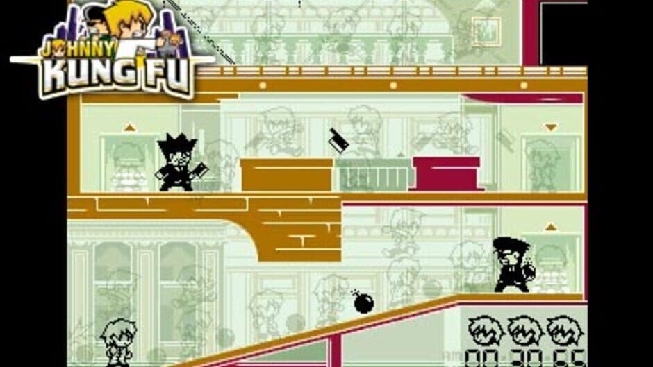 Johnny Kung-Fu screenshot 3