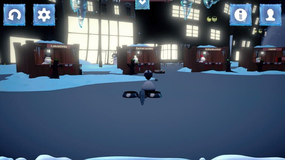 Snowmania screenshot 3