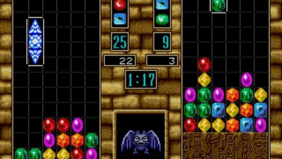 Columns III screenshot 3