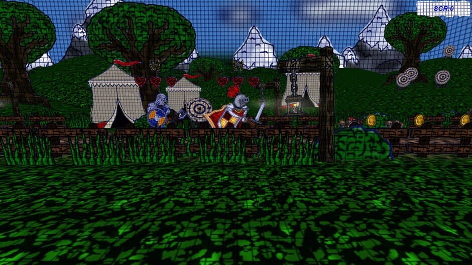 Painted Legend screenshot 3