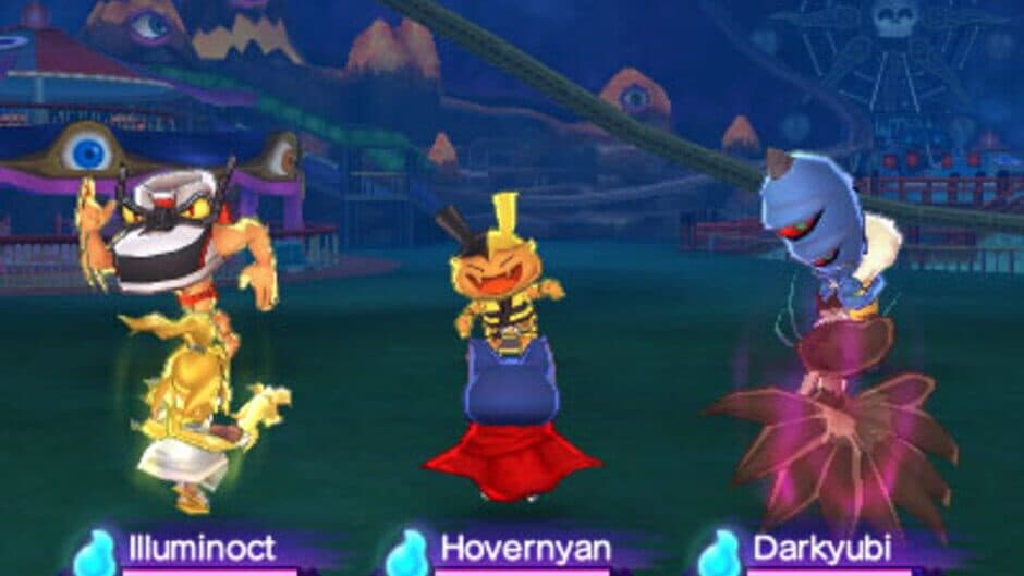 Yo-Kai Watch 2: Psychic Specters screenshot 4