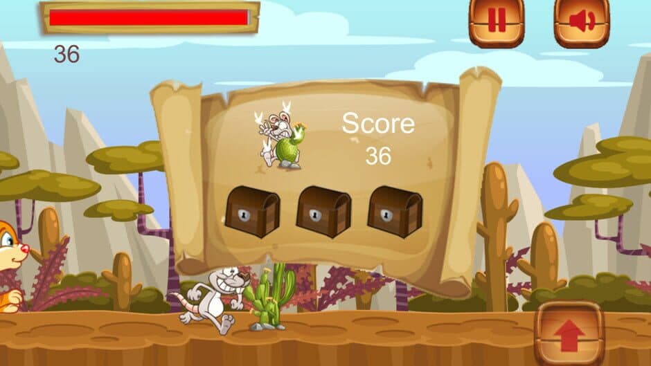 Mouse (Sneaking) screenshot 4