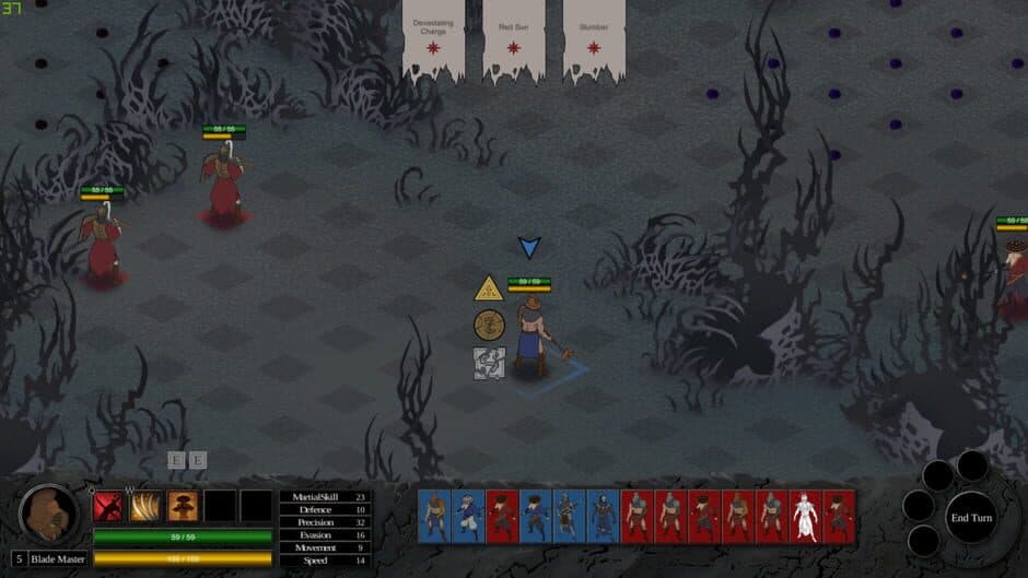Heralds of The Order screenshot 1