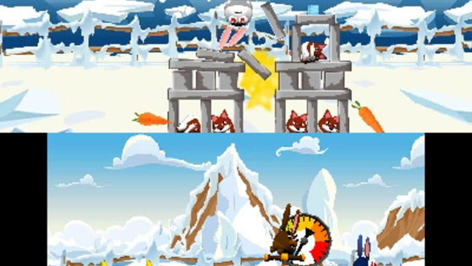Angry Bunnies screenshot 3