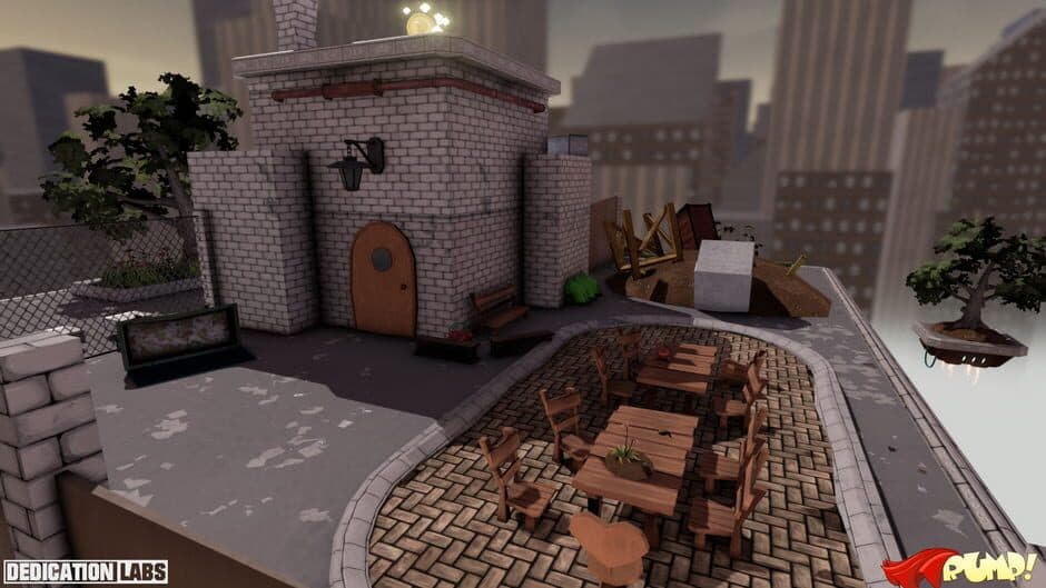 Rump! screenshot 1