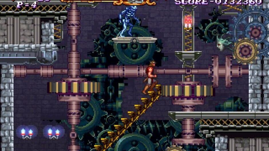 Castlevania: The Adventure ReBirth screenshot 3