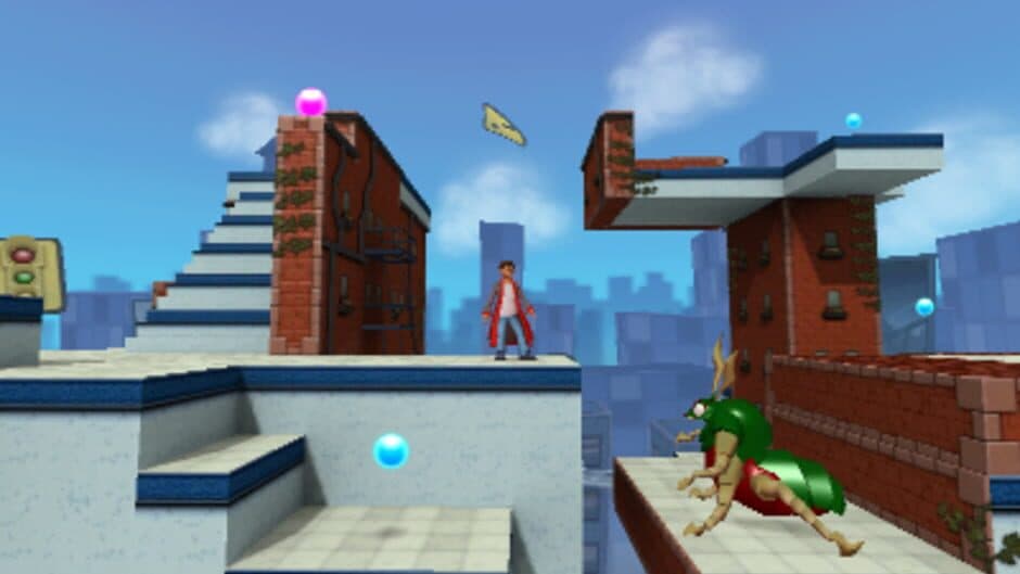 Crush3D screenshot 2