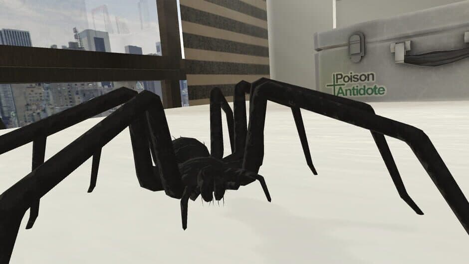 Arachnophobia screenshot 1