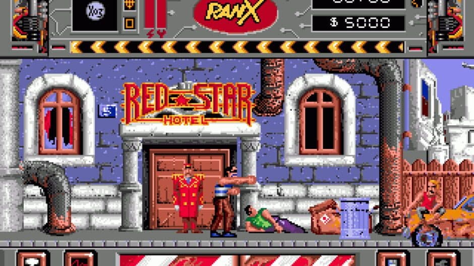 Ranx screenshot 2
