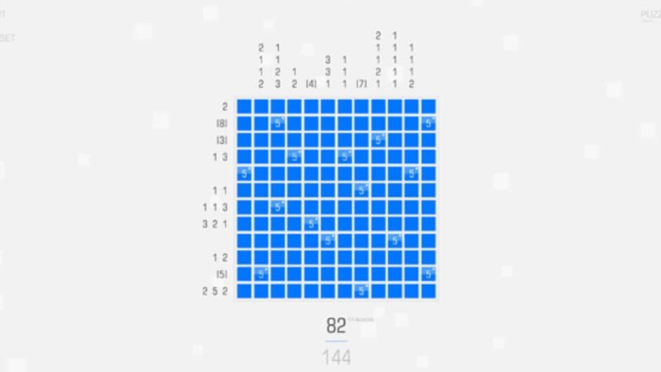 SquareCells screenshot 2
