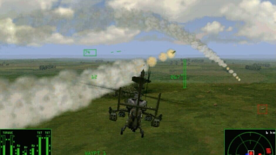 Gunship! screenshot 3