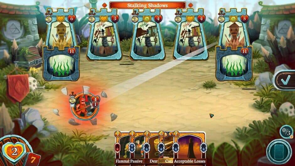 Siege - the card game screenshot 3