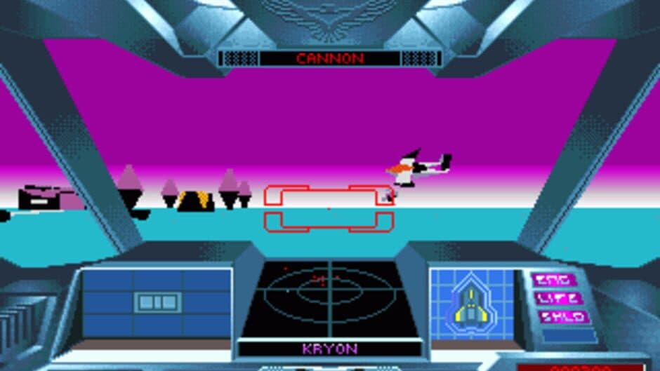 Nova 9: The Return of Gir Draxon screenshot 3