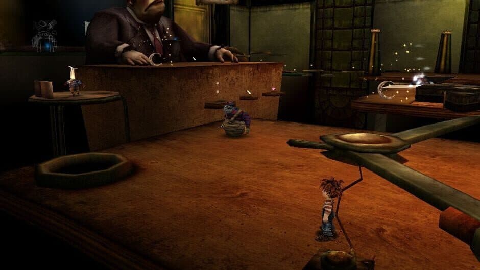 Evil Twin: Cyprien's Chronicles screenshot 1