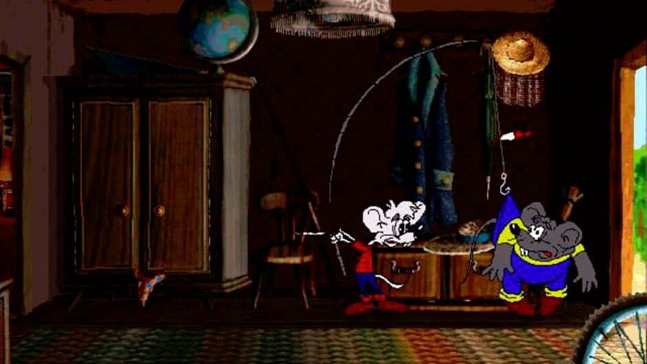 Adventures of the Cat Leopold screenshot 1