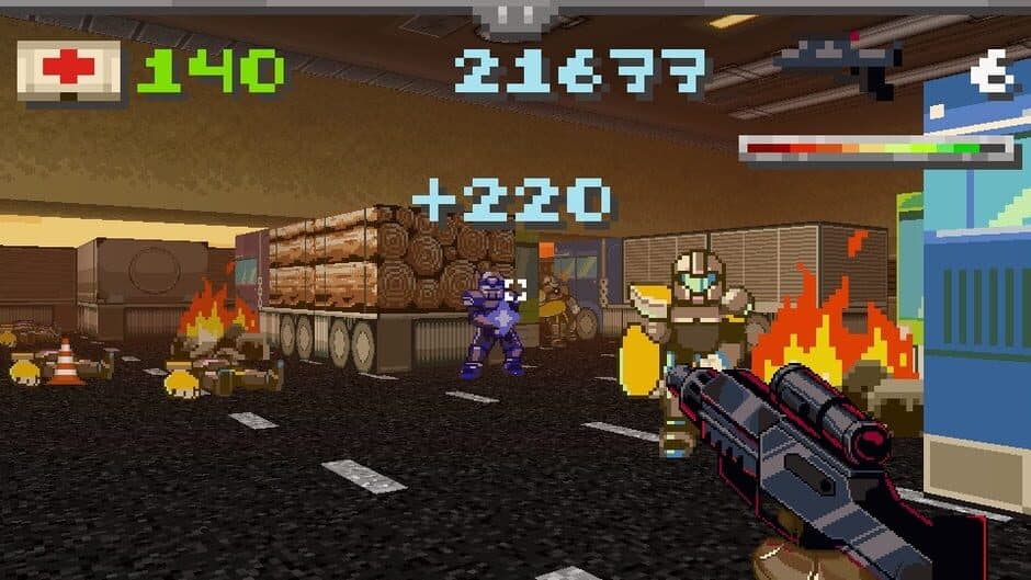 Gun Commando screenshot 3