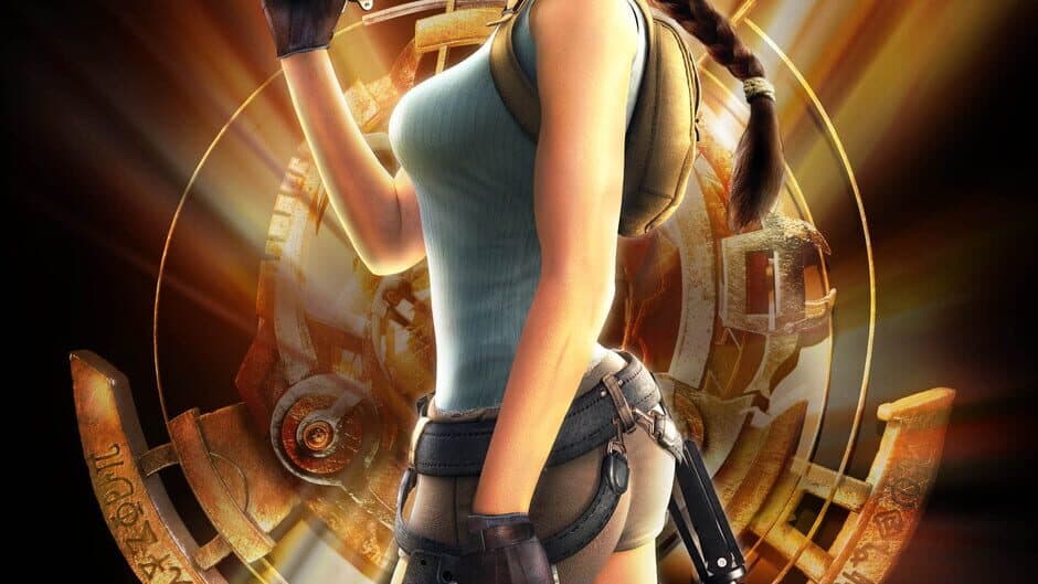 Tomb Raider: Anniversary artwork 4