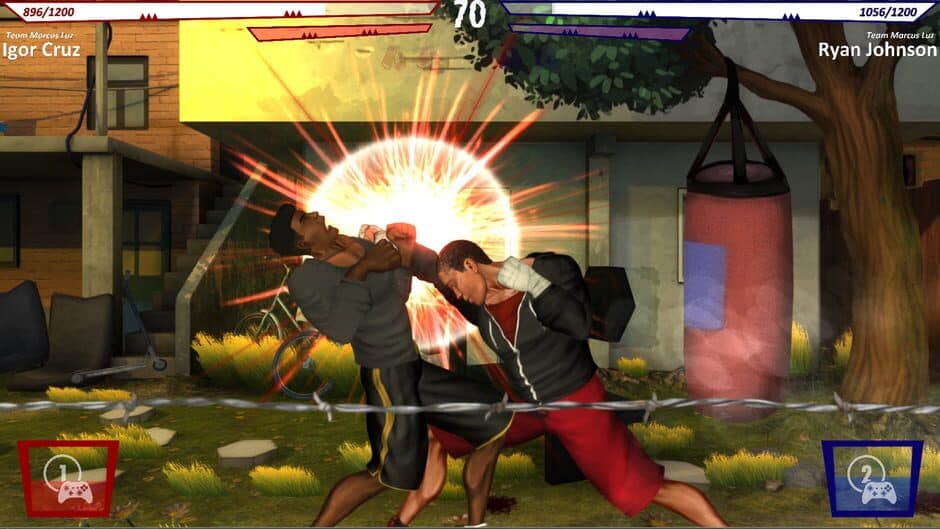 Cruz Brothers screenshot 2