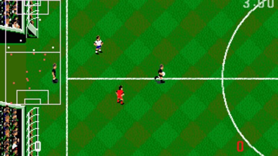 World Cup USA 94 screenshot 1