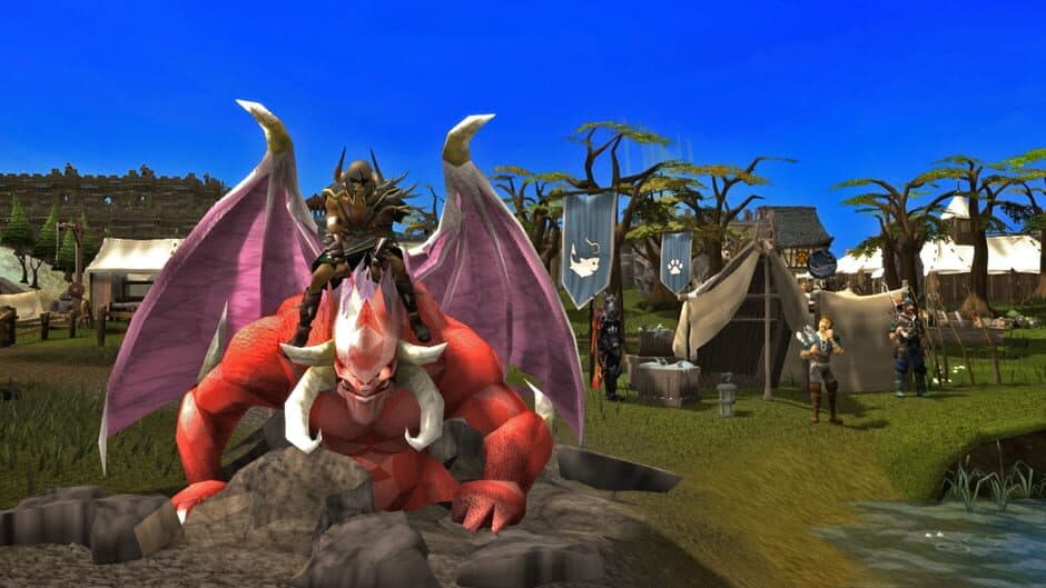RuneScape screenshot 1