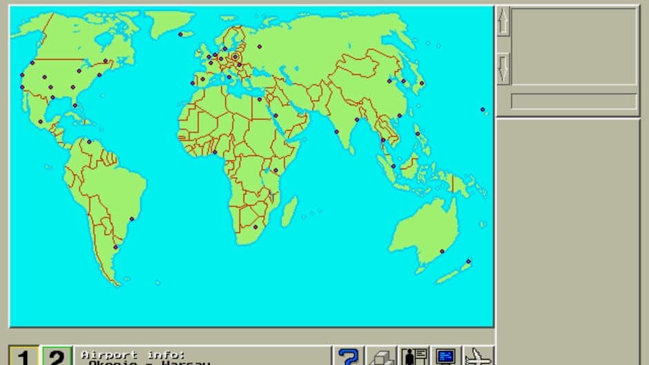 Airlines screenshot 1