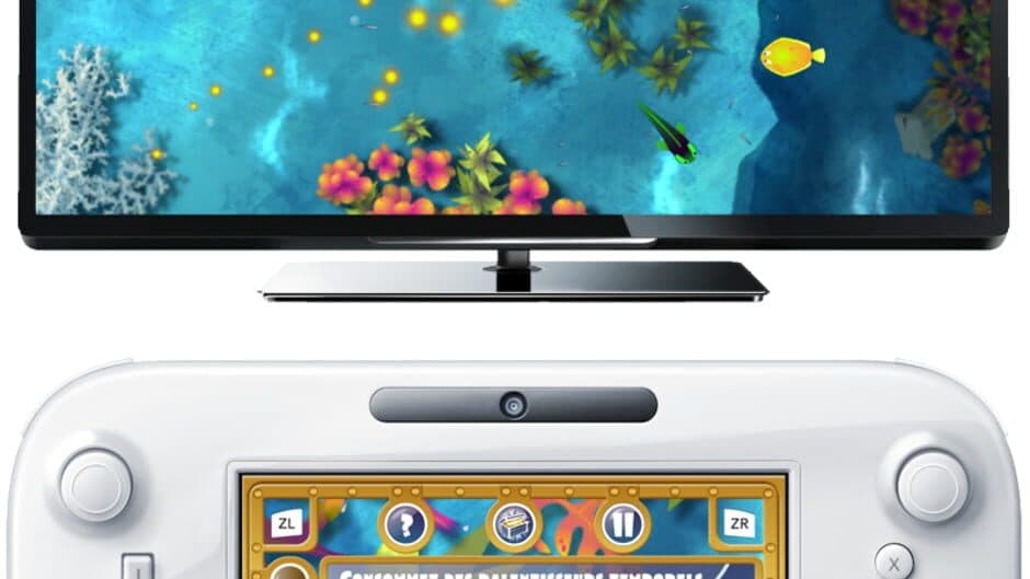 Evofish screenshot 2