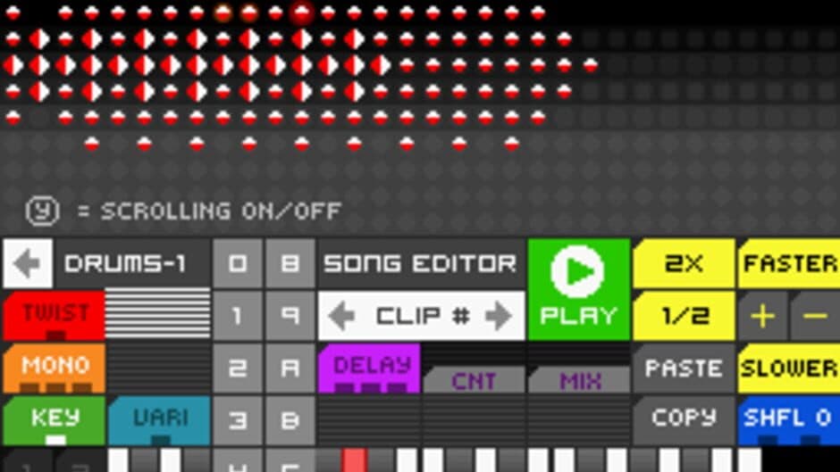 Rytmik World Music screenshot 1