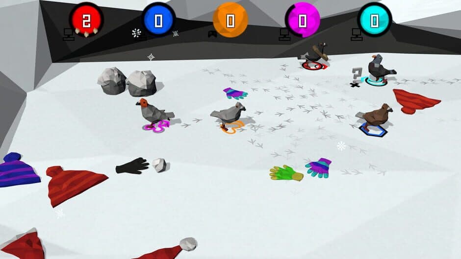 Pigeon Fight screenshot 3
